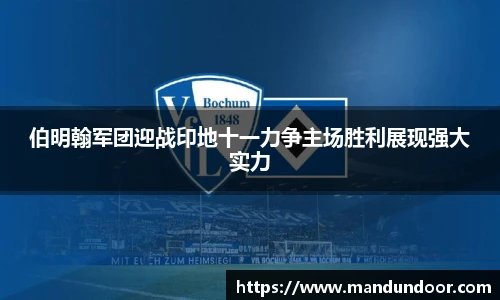 伯明翰军团迎战印地十一力争主场胜利展现强大实力
